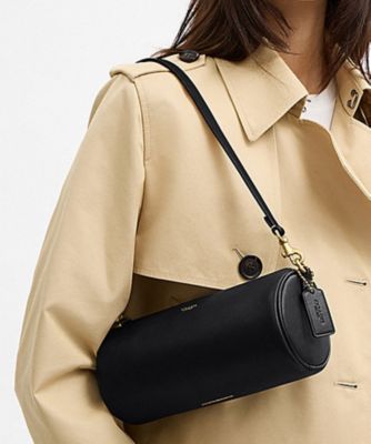 ＜COACH＞バレル　バッグ